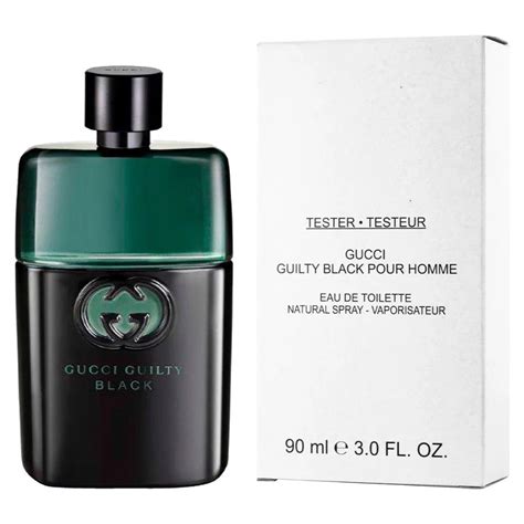 nước hoa nam gucci guilty black pour homme|gucci guilty black hoa.